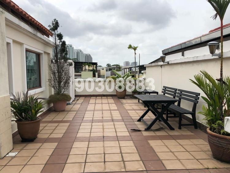 Pavilion Park (D23), Terrace #164045432